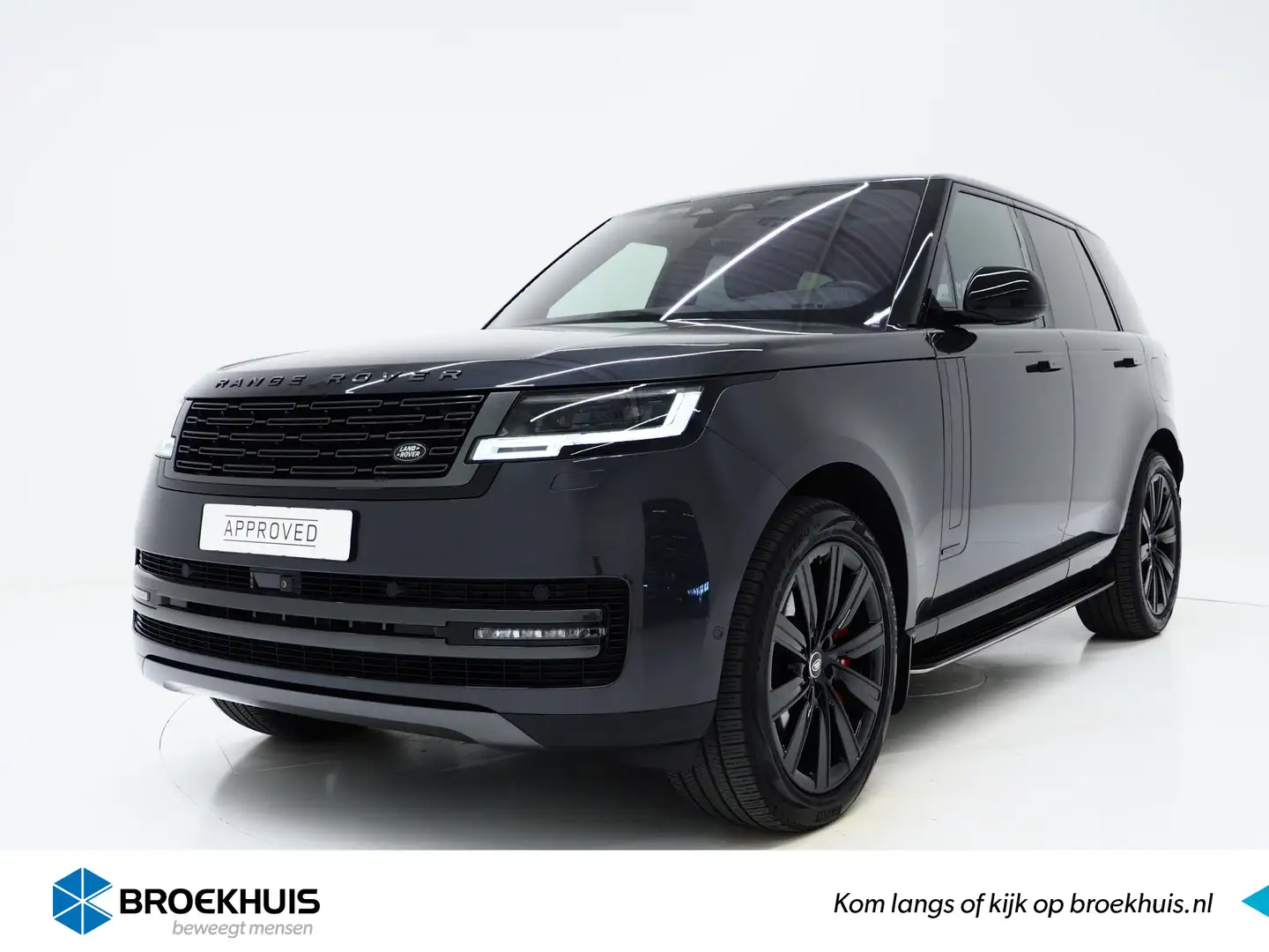 Land Rover Range Rover P510e Autobiography PHEV | Shadow Pack | Treeplank Gris - 1