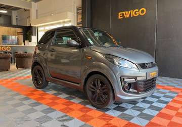 js50 0.5 dci 10 sport bva climatisation camera de recul jantes alu km garantie