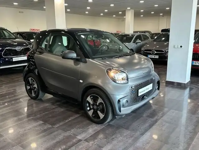 smart forTwo 60kW81CV EQ coupe
