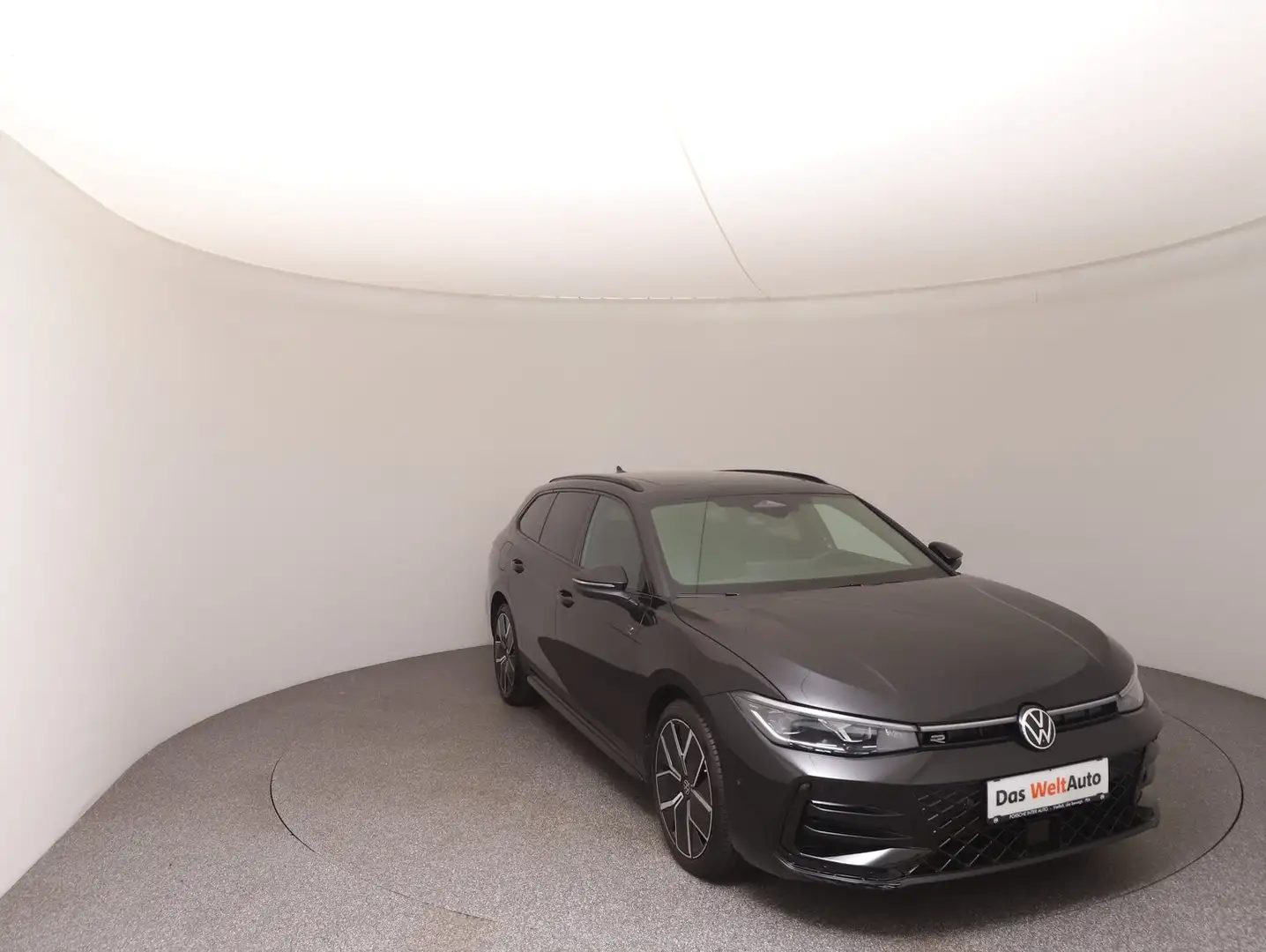 Volkswagen Passat Variant Sport eHybrid 200kW Schwarz - 2