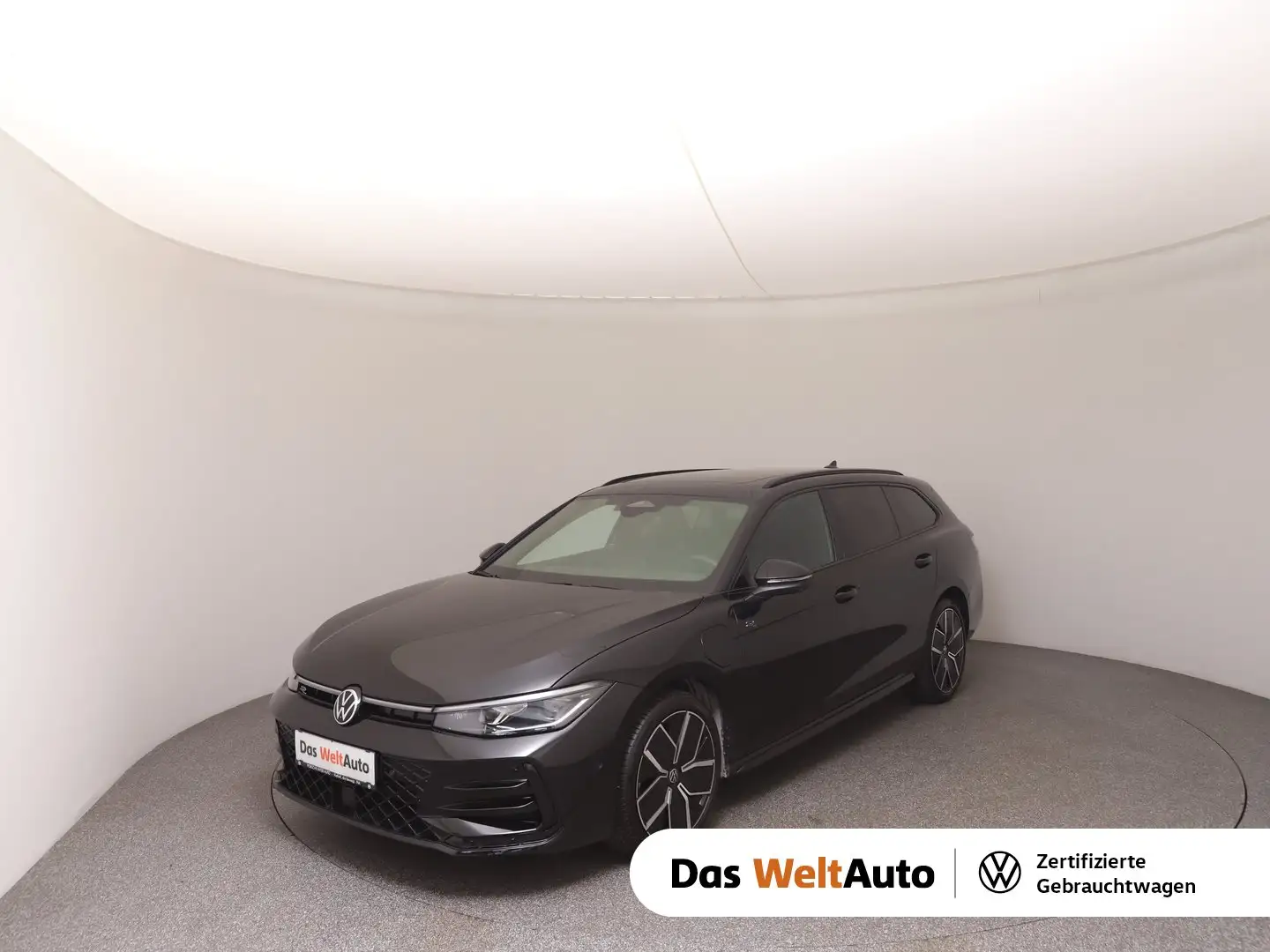 Volkswagen Passat Variant Sport eHybrid 200kW Schwarz - 1
