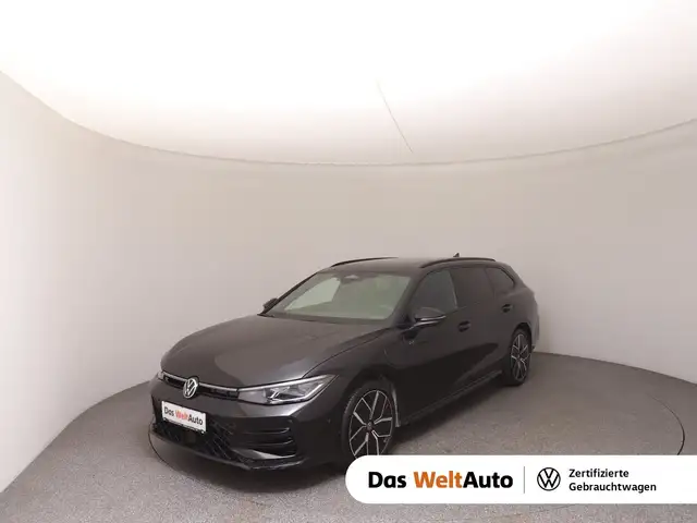 2026 Volkswagen Passat in Black for sale