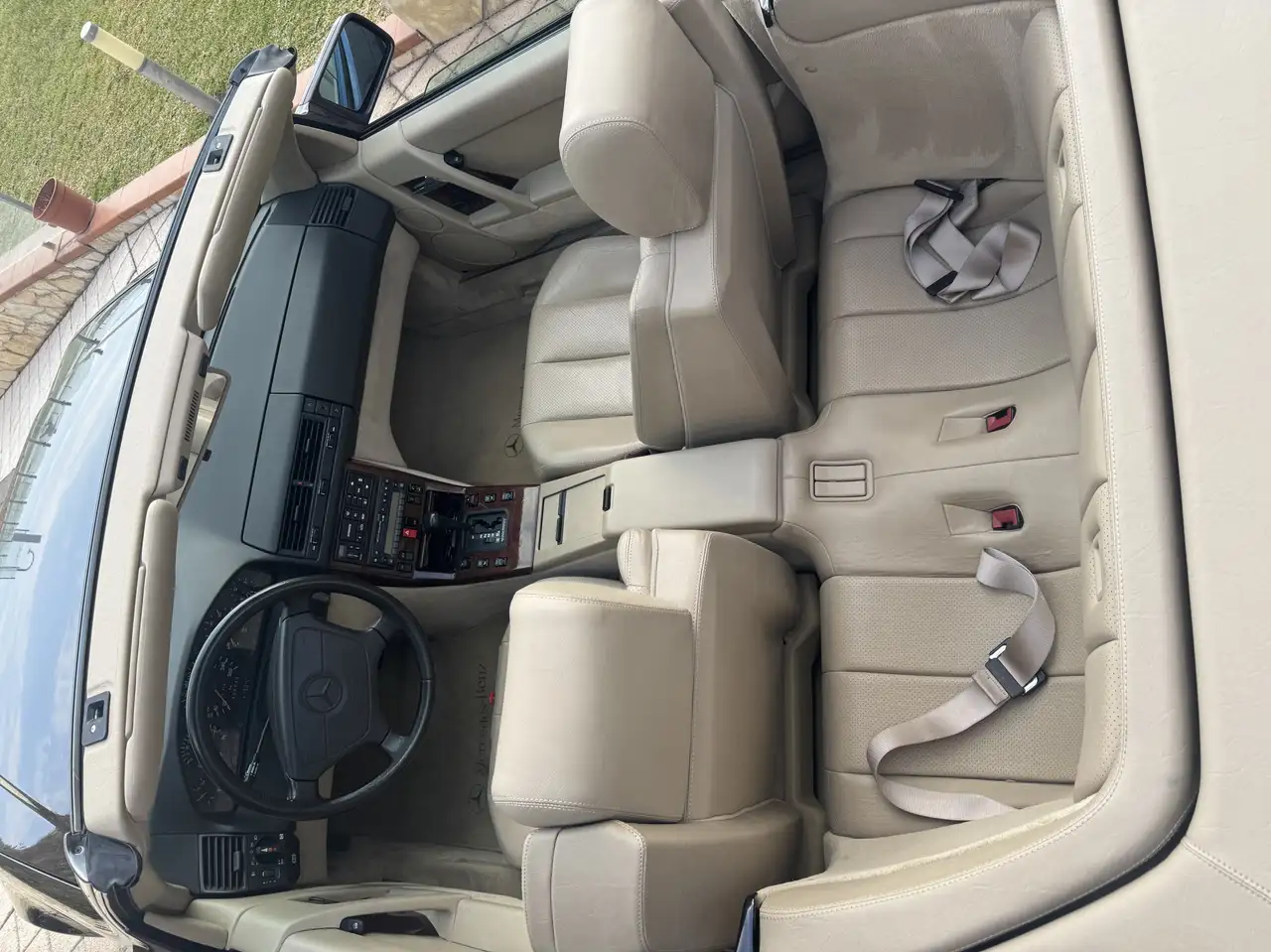 Mercedes-Benz SL 500 V8, foto 6