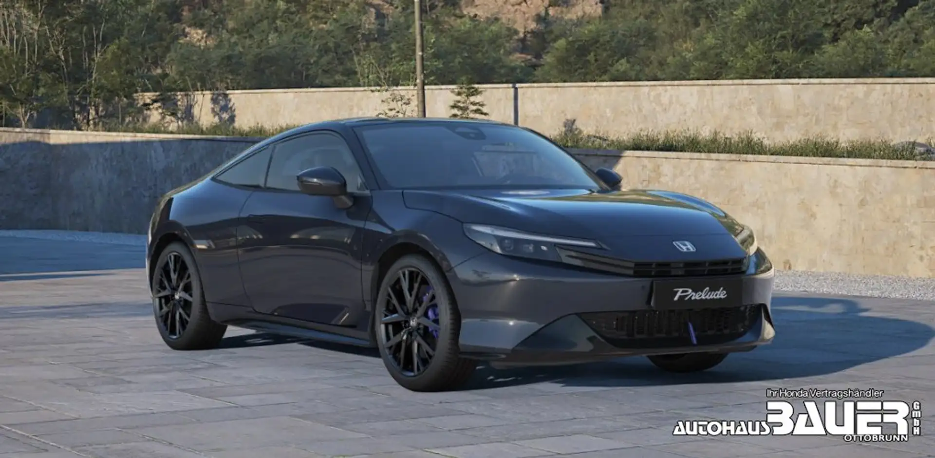 Honda Prelude Prelude 2.0 e:HEV Advance 315NM / VORBESTELLUNG Szary - 1