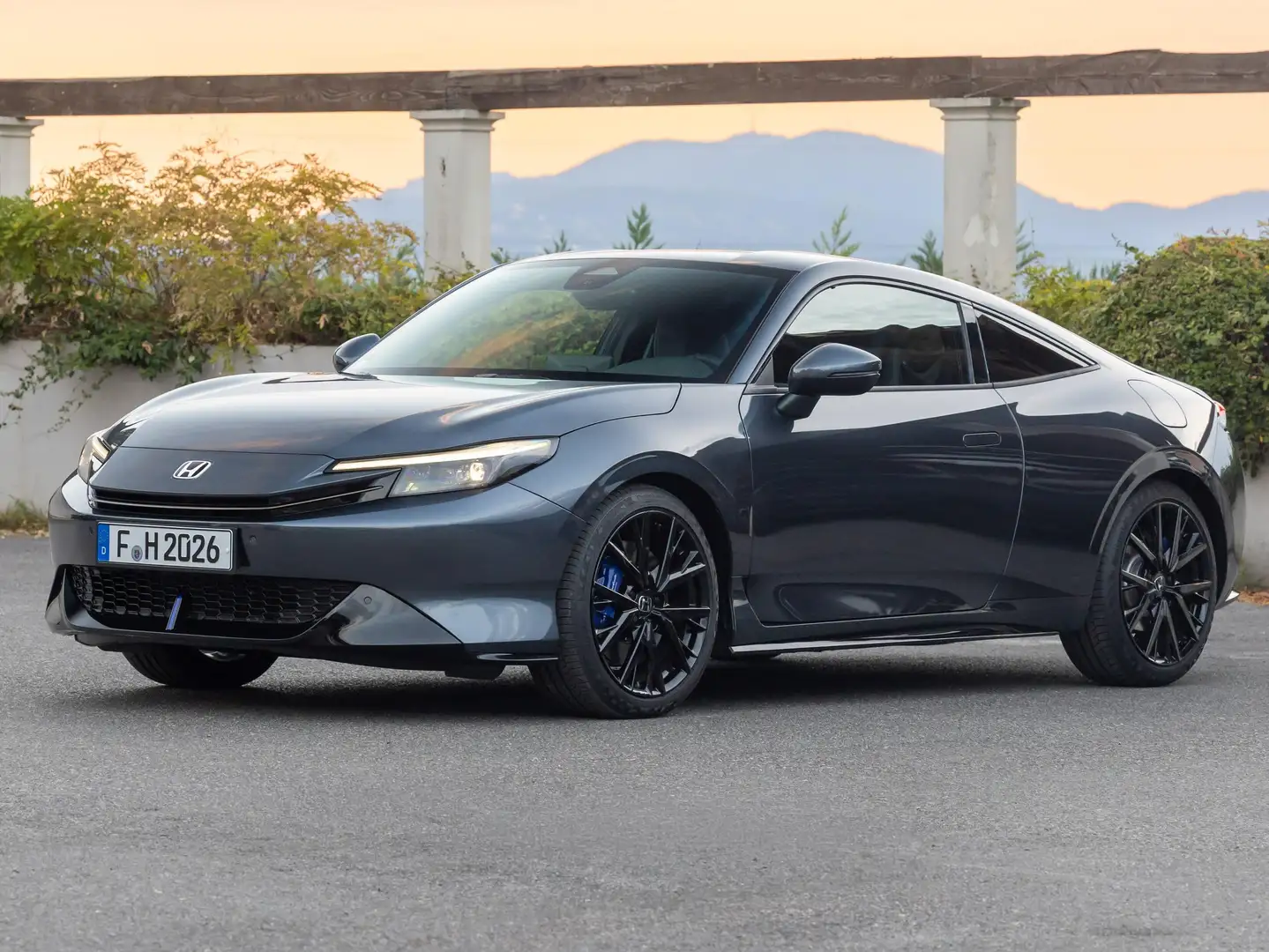 Honda Prelude Prelude 2.0 e:HEV Advance 315NM / VORBESTELLUNG Szary - 2