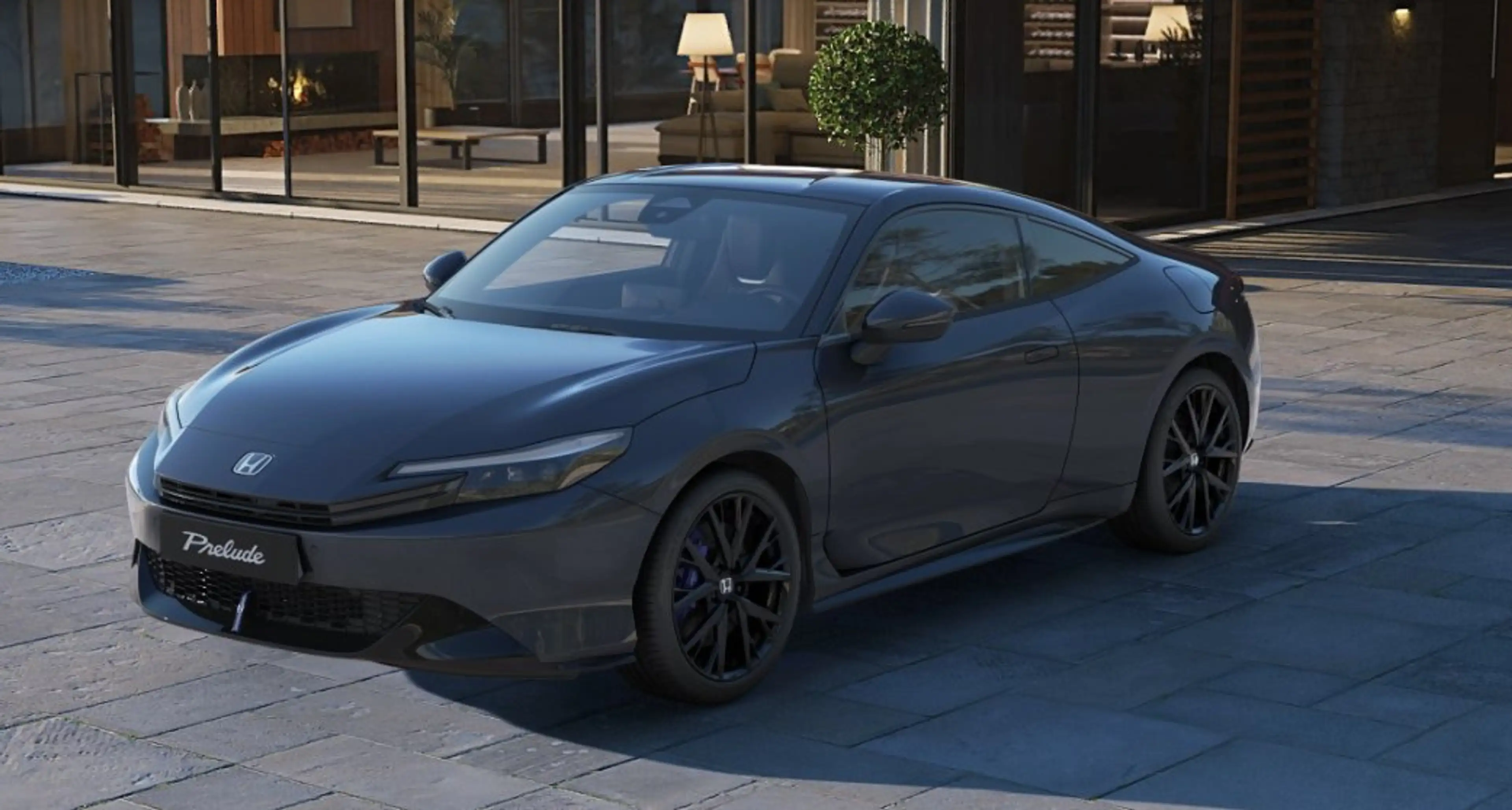 Honda Prelude Prelude 2.0 e:HEV Advance 315NM / VORBESTELLUNG — photo 4