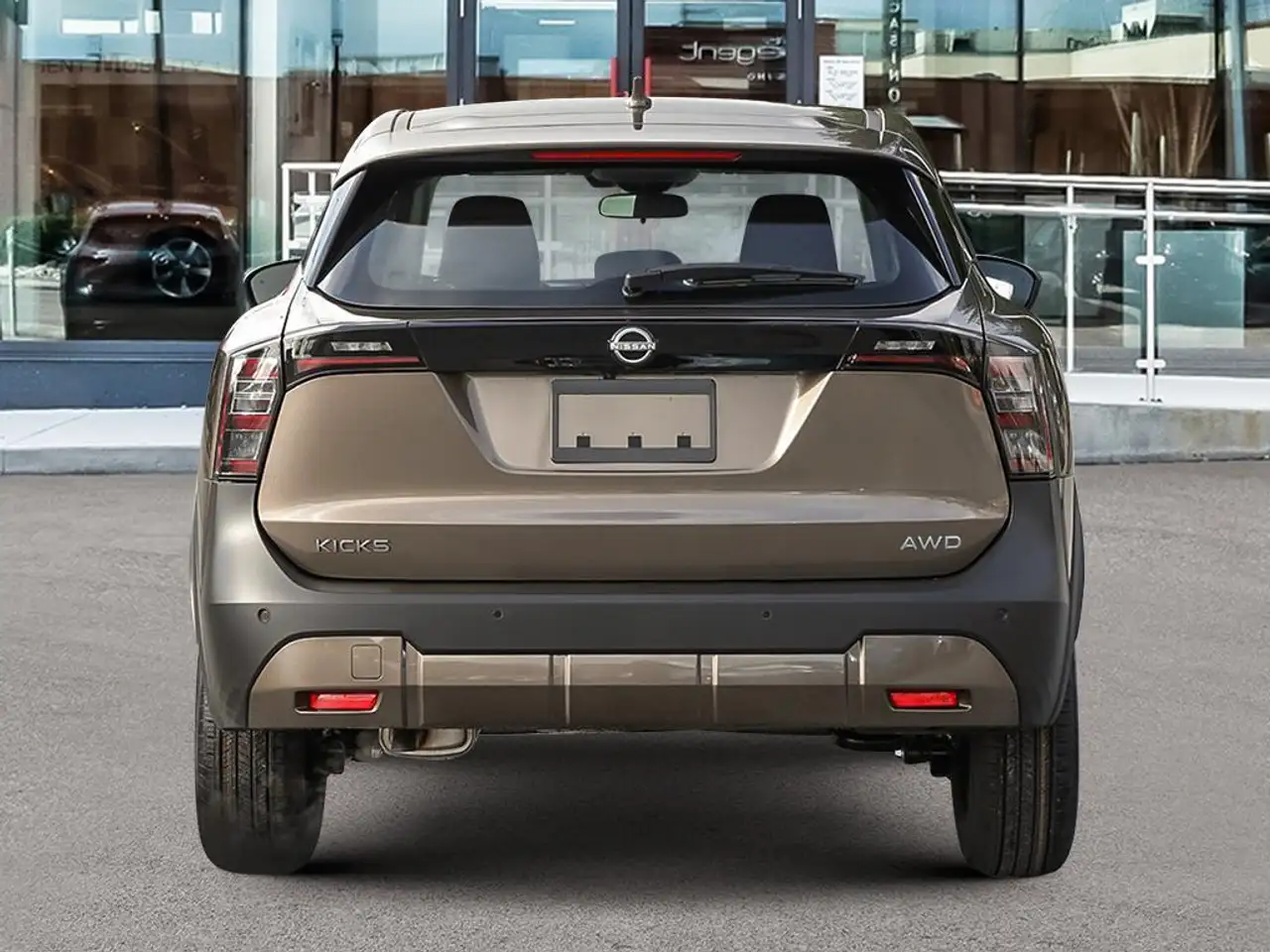 Nissan Kicks снимка Nissan Kicks