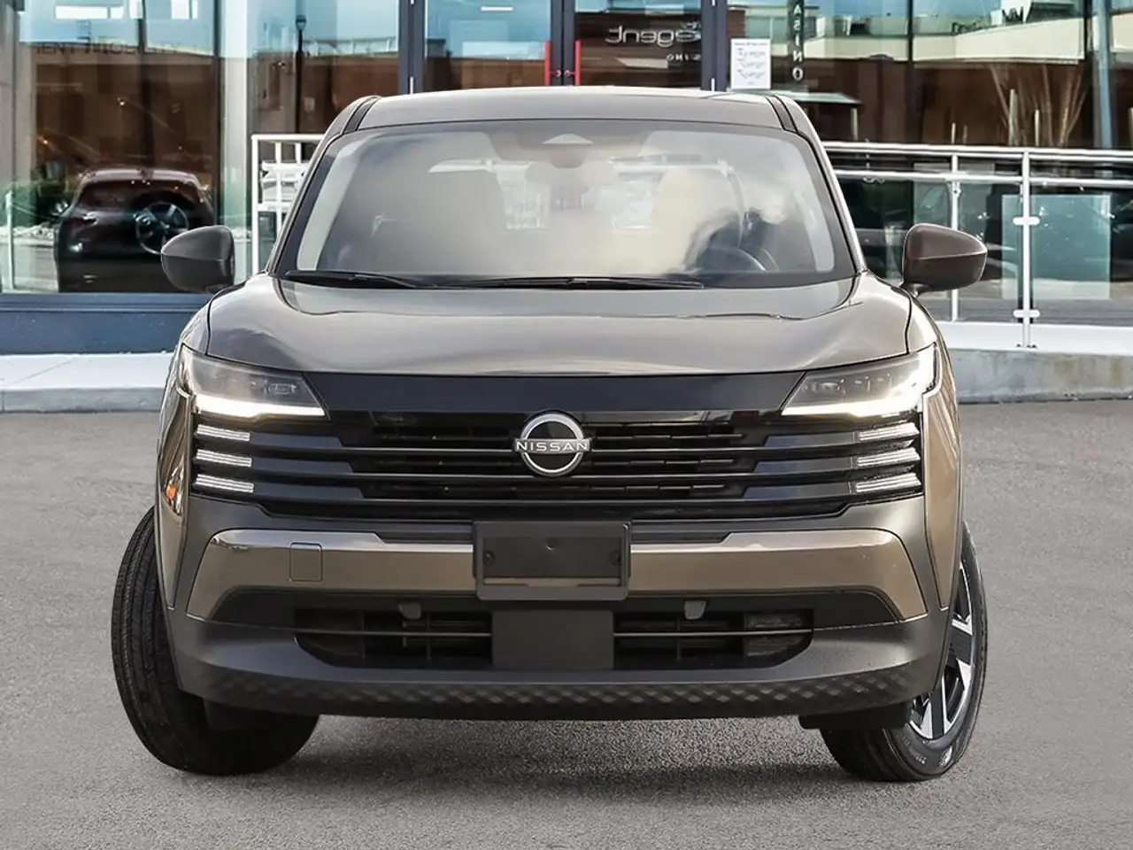 Nissan Kicks снимка Nissan Kicks