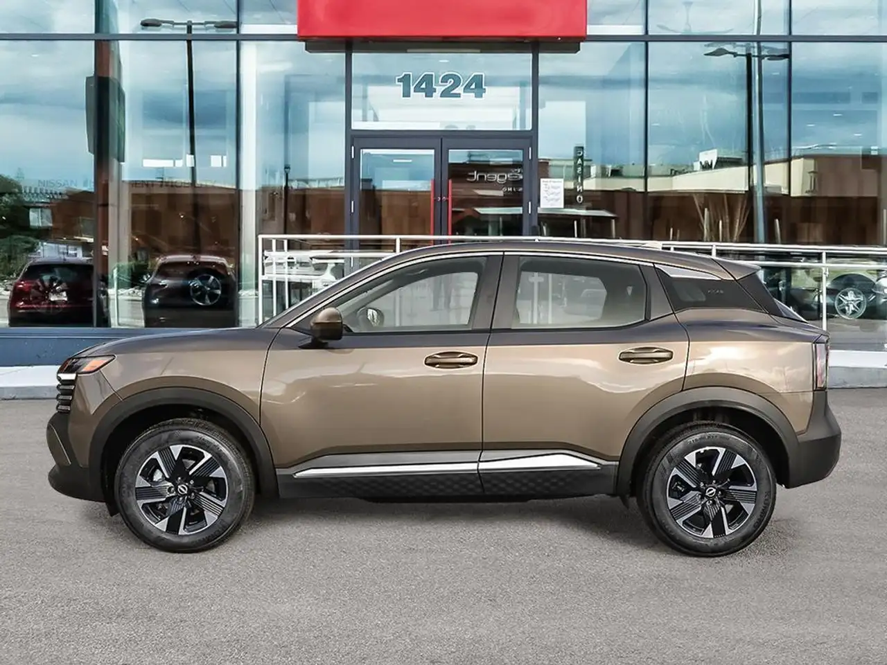 Nissan Kicks снимка Nissan Kicks