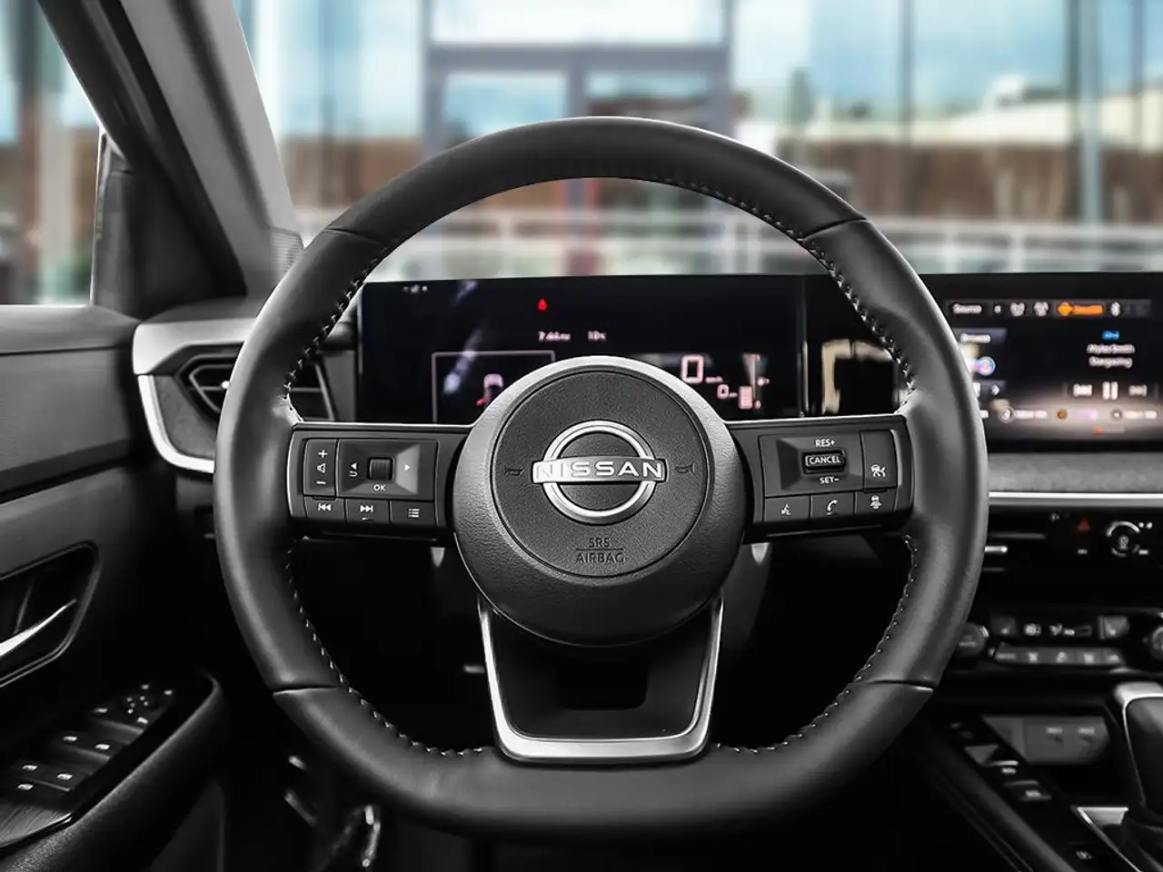 Nissan Kicks снимка Nissan Kicks