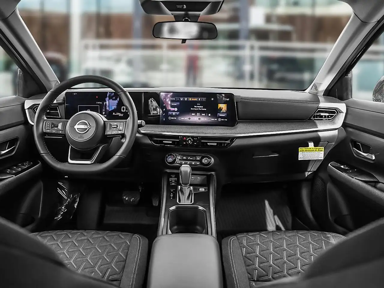 Nissan Kicks снимка Nissan Kicks