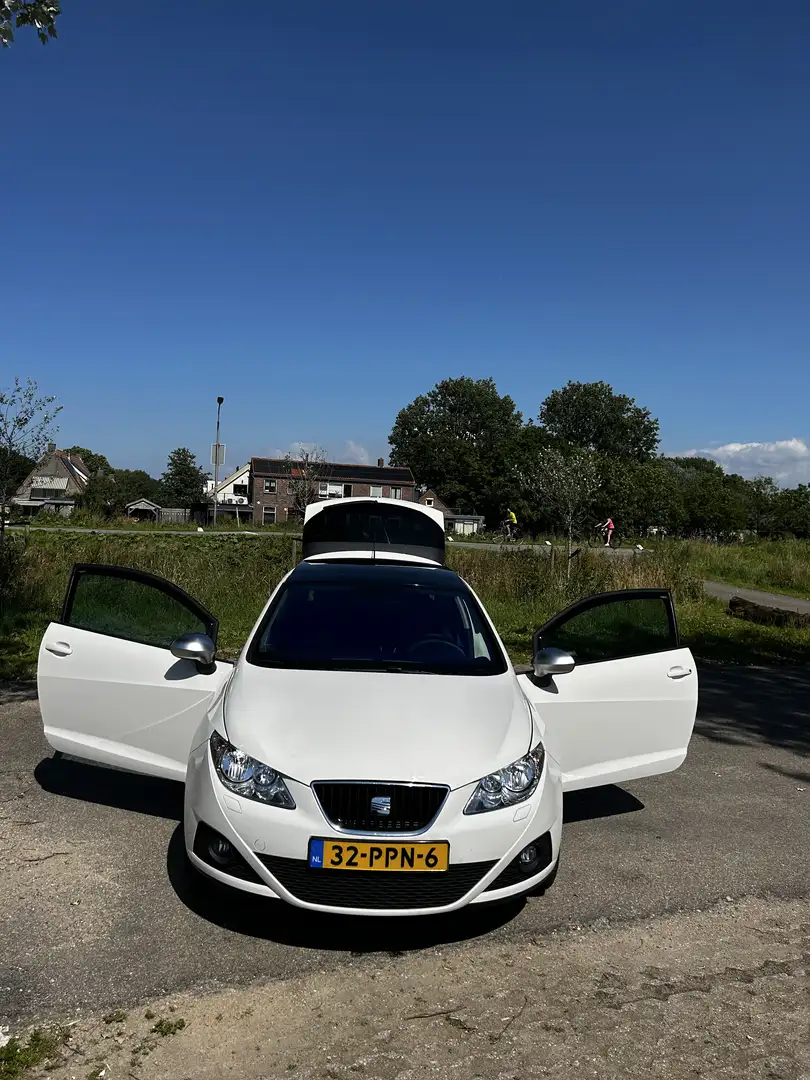 SEAT Ibiza SC 1.2 TSI DSG Sport - 1