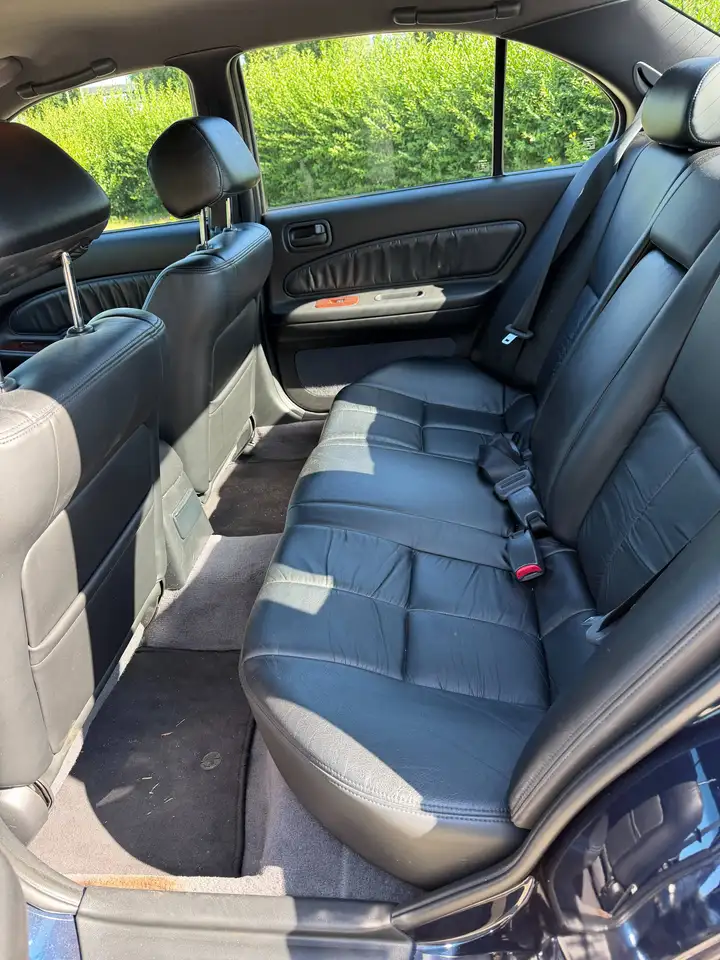 Nissan Maxima 2.0 QX V6, foto 12