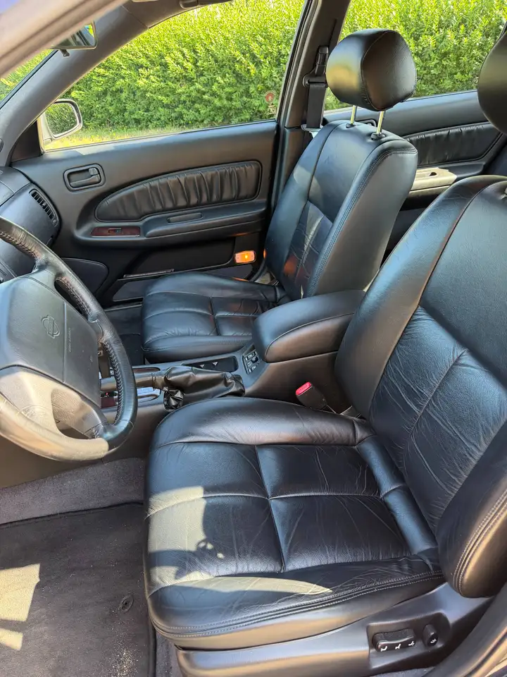 Nissan Maxima 2.0 QX V6, foto 10