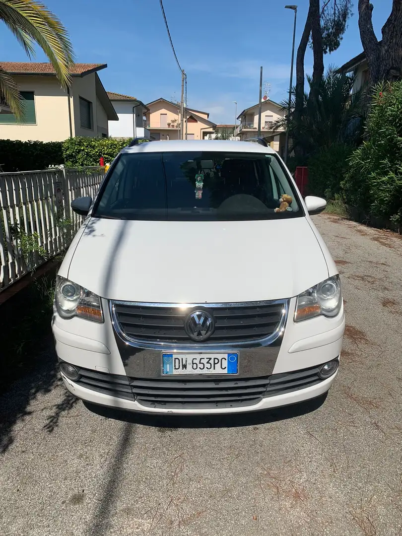Volkswagen Touran 2.0 tdi Trendline dsg dpf - 1