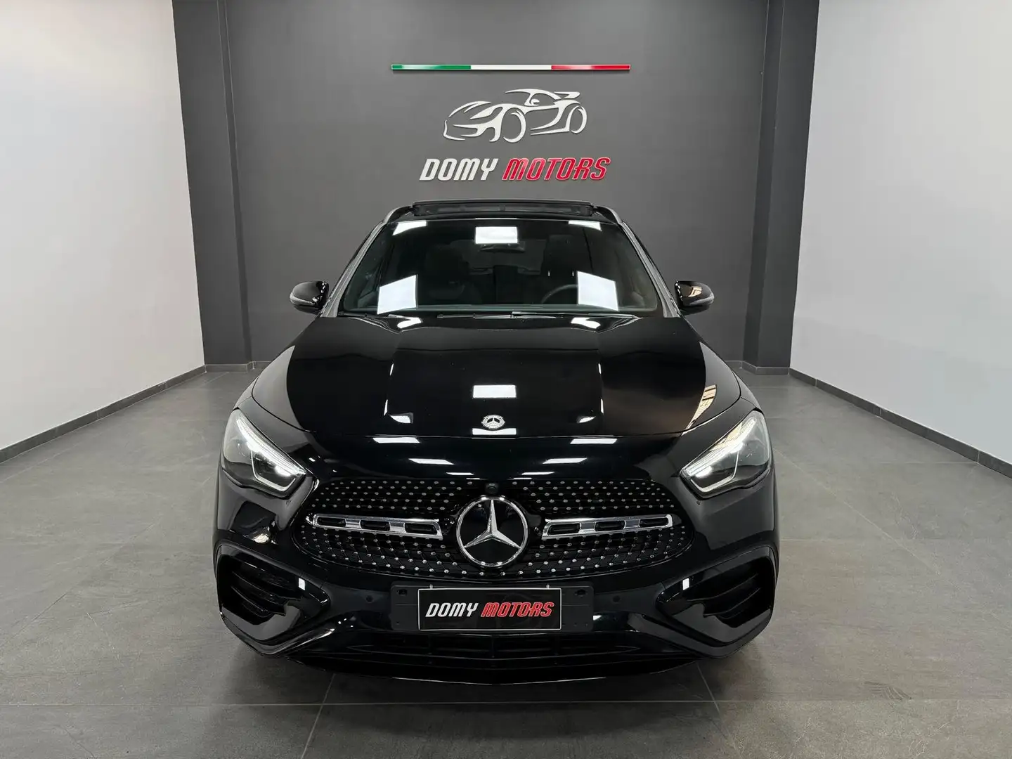 Mercedes-Benz GLA 200 AMG LINE PREMIUM PLUS Noir - 2