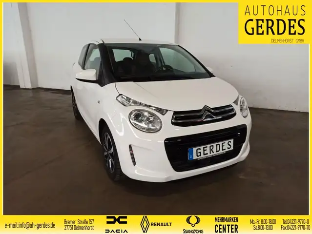 Citroen C1 Shine 1.0 VTi