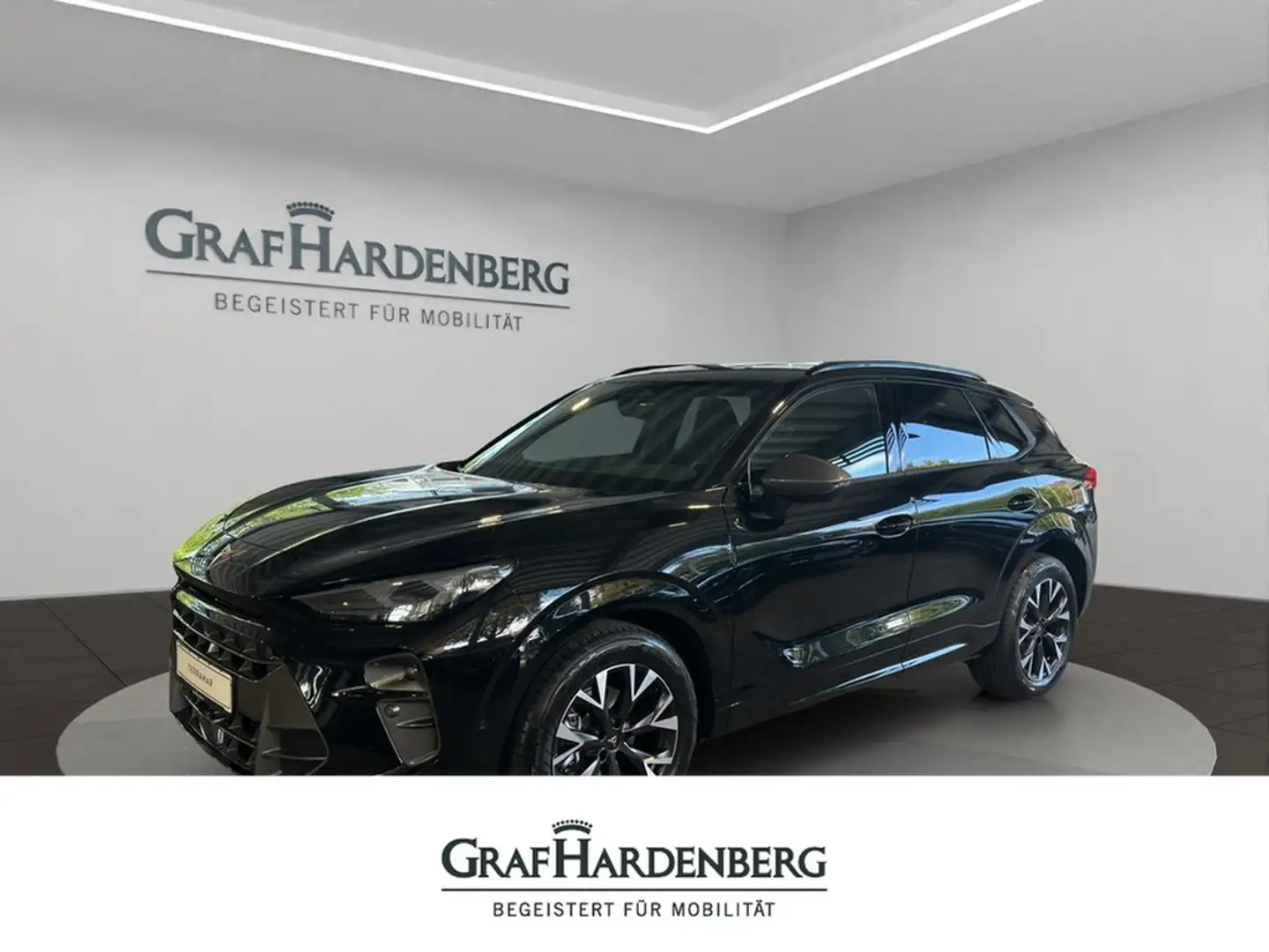 CUPRA Terramar 1.5 eTSI 150 PS Schwarz - 1