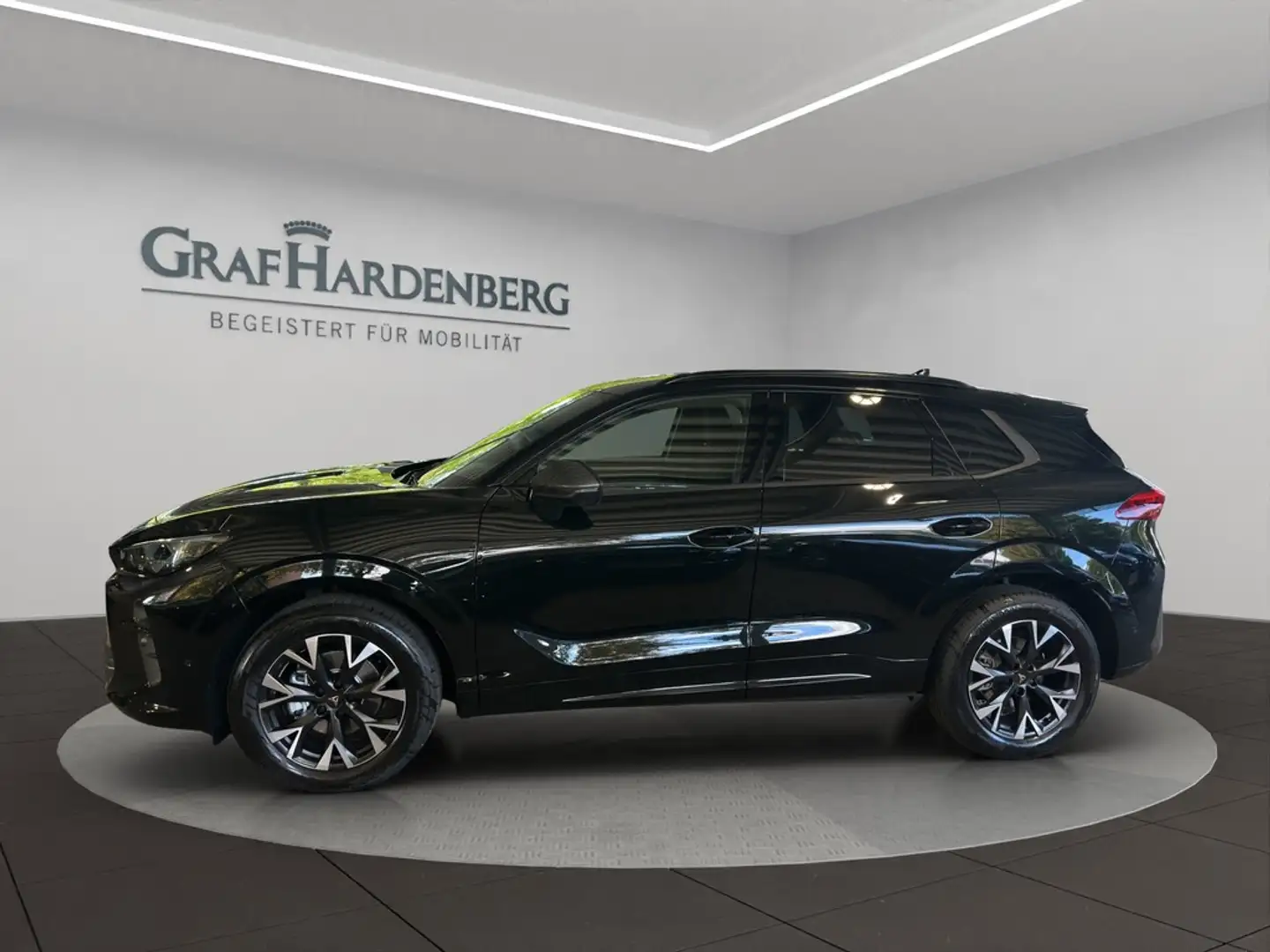 CUPRA Terramar 1.5 eTSI 150 PS Schwarz - 2