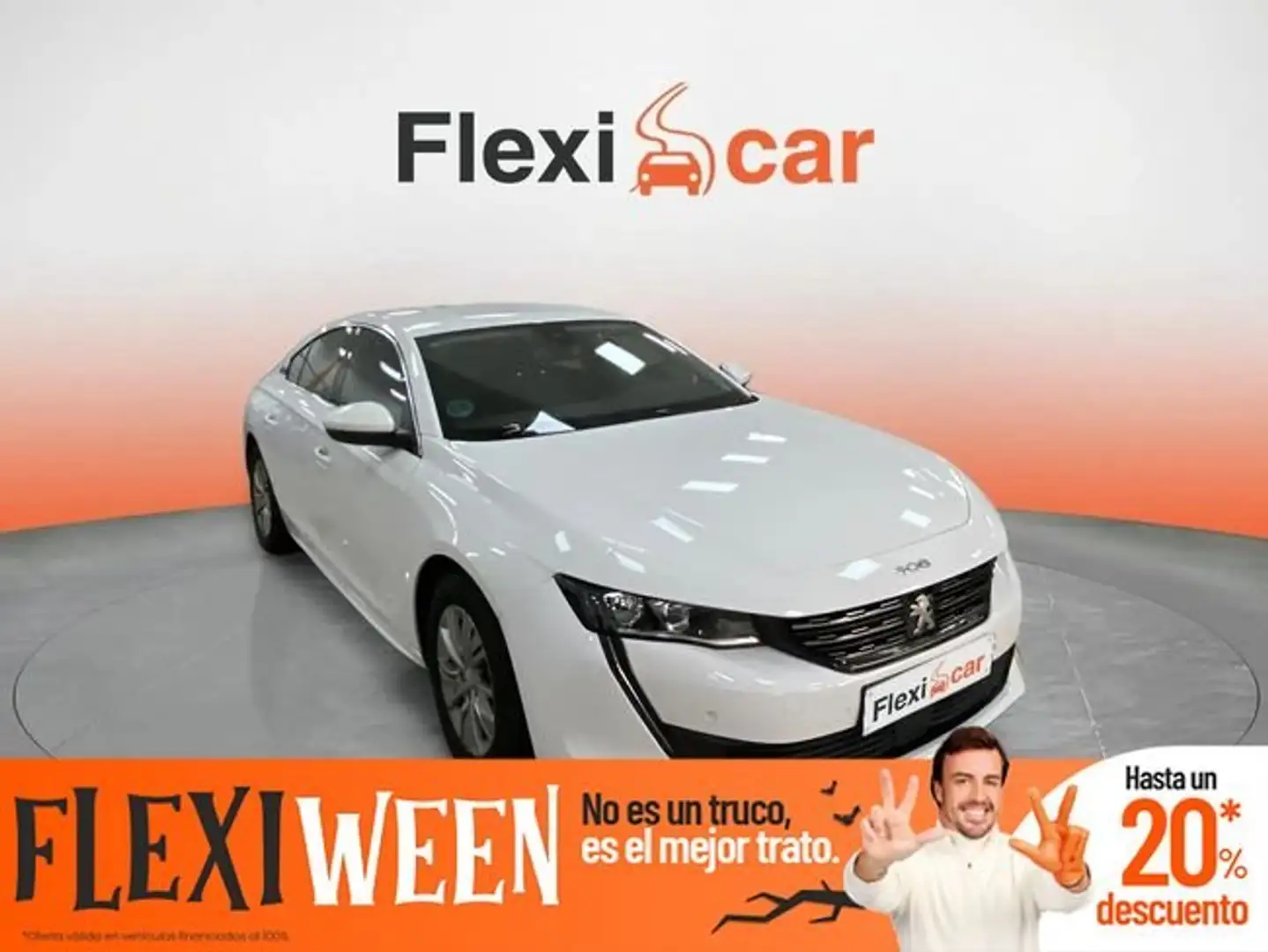 Peugeot 508 1.5BlueHDi S&S Business Line 130 Blanco - 1