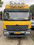 Mercedes-Benz Atego 1227 automaat Euro 6 bakwagen met laadklep žuta - thumbnail 3