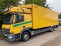 Mercedes-Benz Atego 1227 automaat Euro 6 bakwagen met laadklep žuta - thumbnail 6