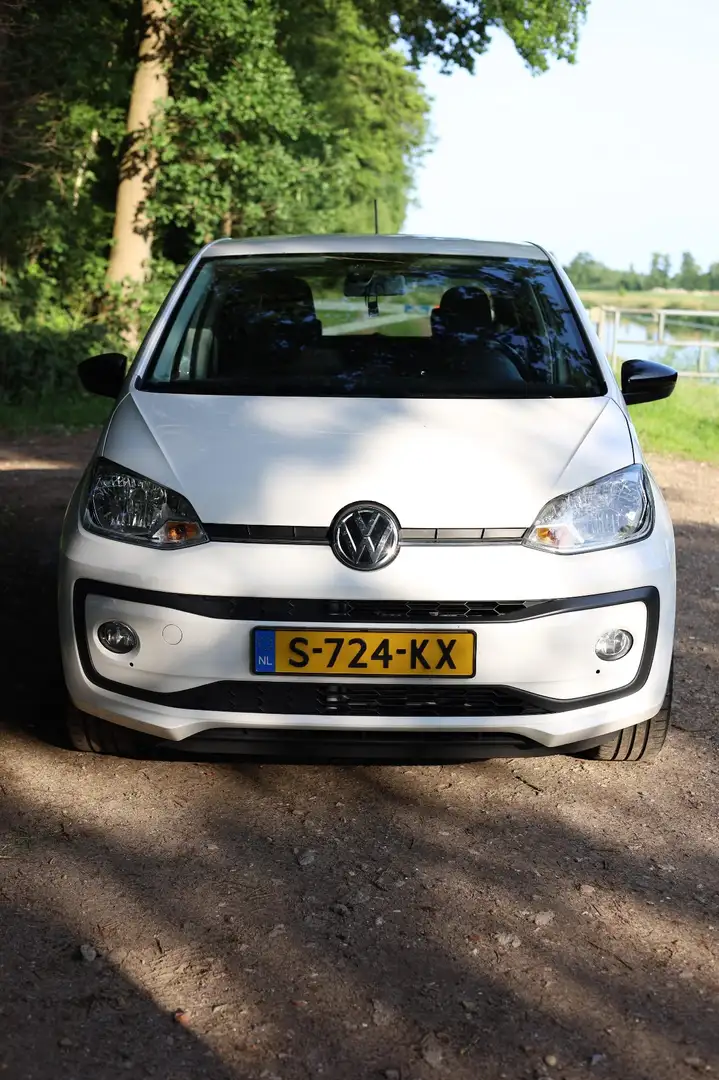 Volkswagen up! 1.0 BMT high Wit - 1
