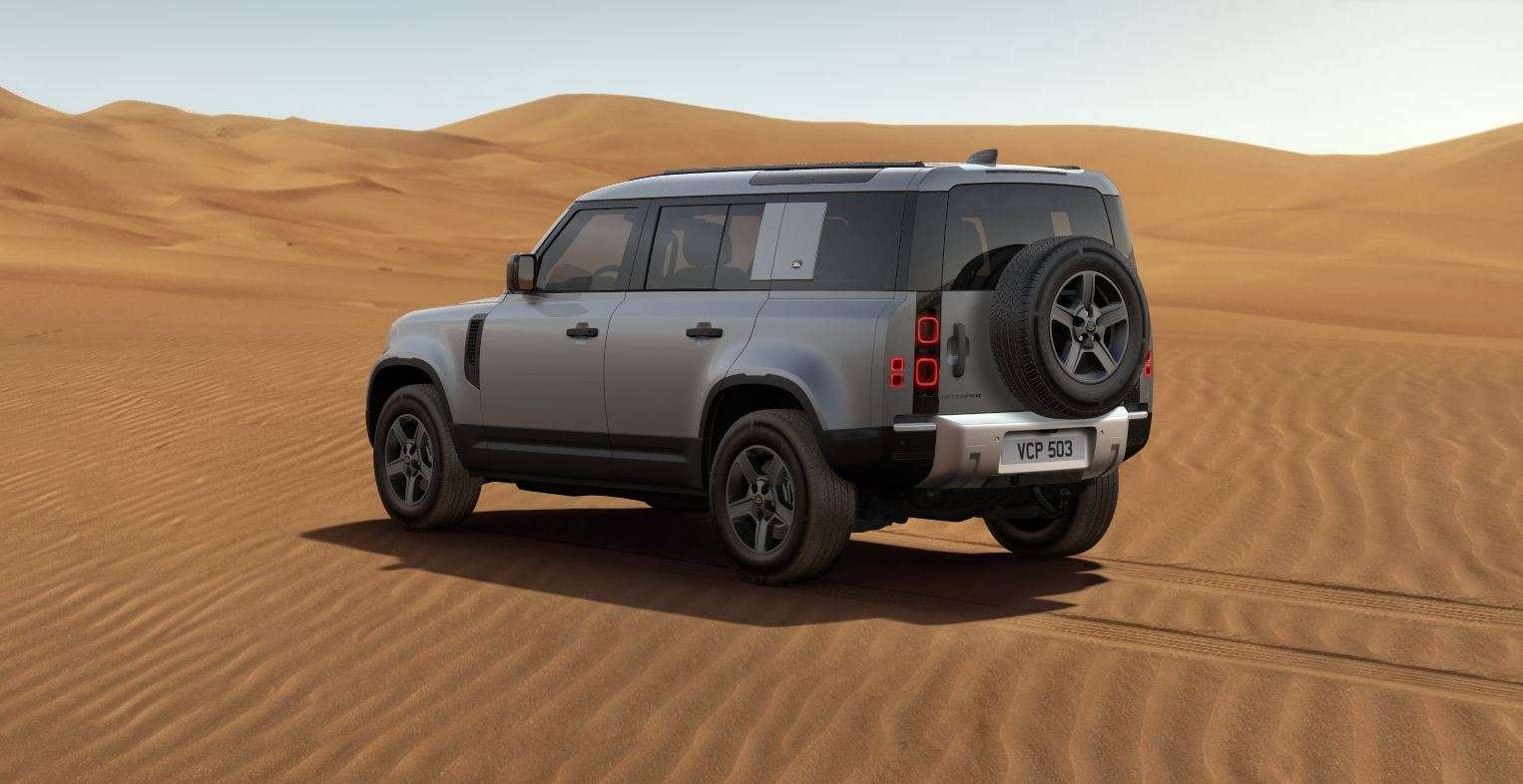Second hand Land Rover Defender 3.0