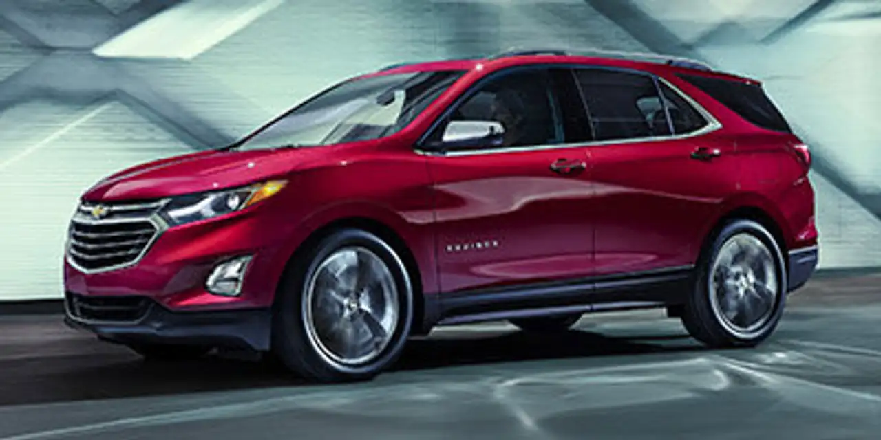 2019 Chevrolet Equinox
