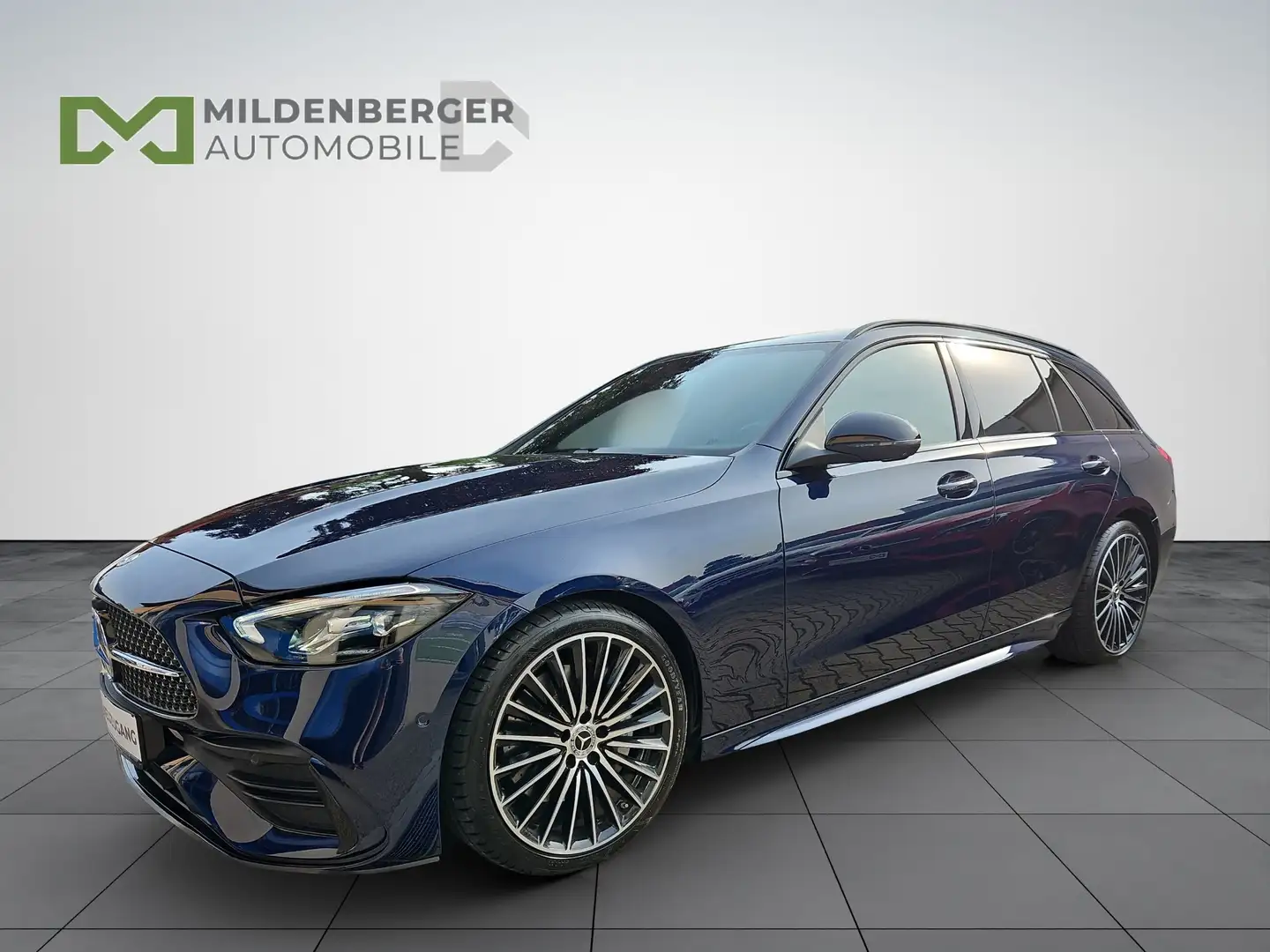 Mercedes-Benz C 200 C 200 T (206.242) Blu/Azzurro - 1