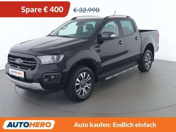 2.0 TDCi Doppelkabine 4x4 Wildtrak