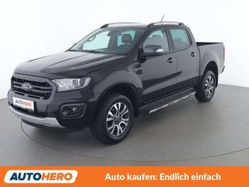 2.0 TDCi Doppelkabine 4x4 Wildtrak
