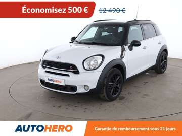 Cooper S BVA6