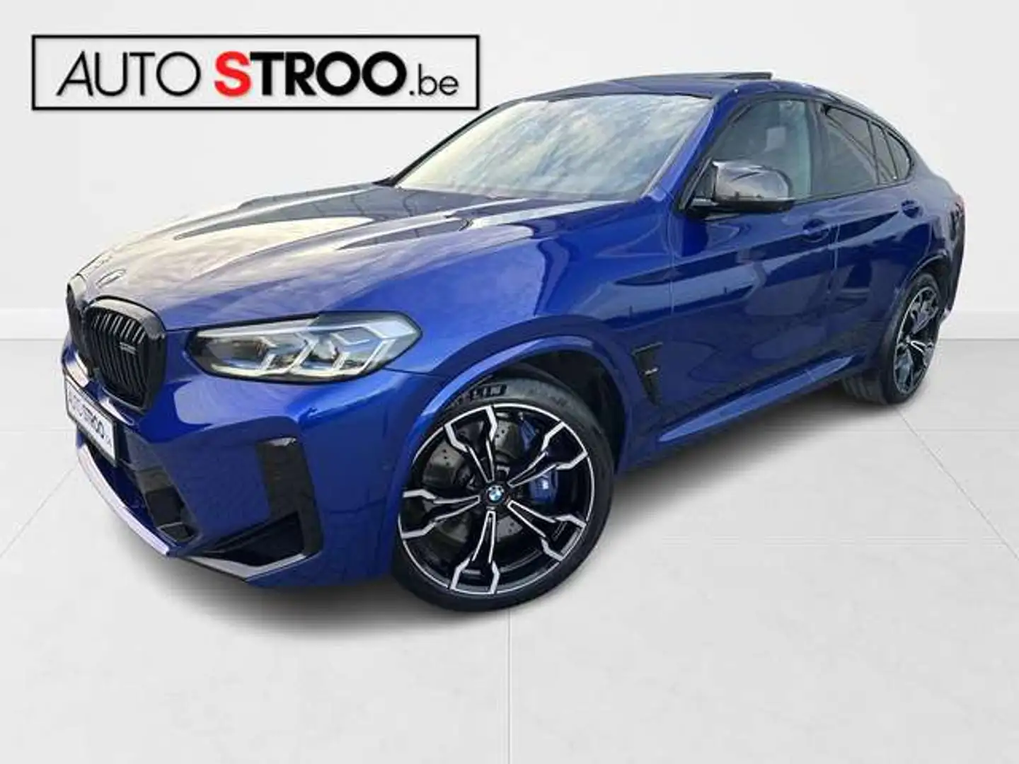 BMW X4 M X4 M Competition 3.0 AUT.  | 360 | PANO | HARMAN K Blau - 2