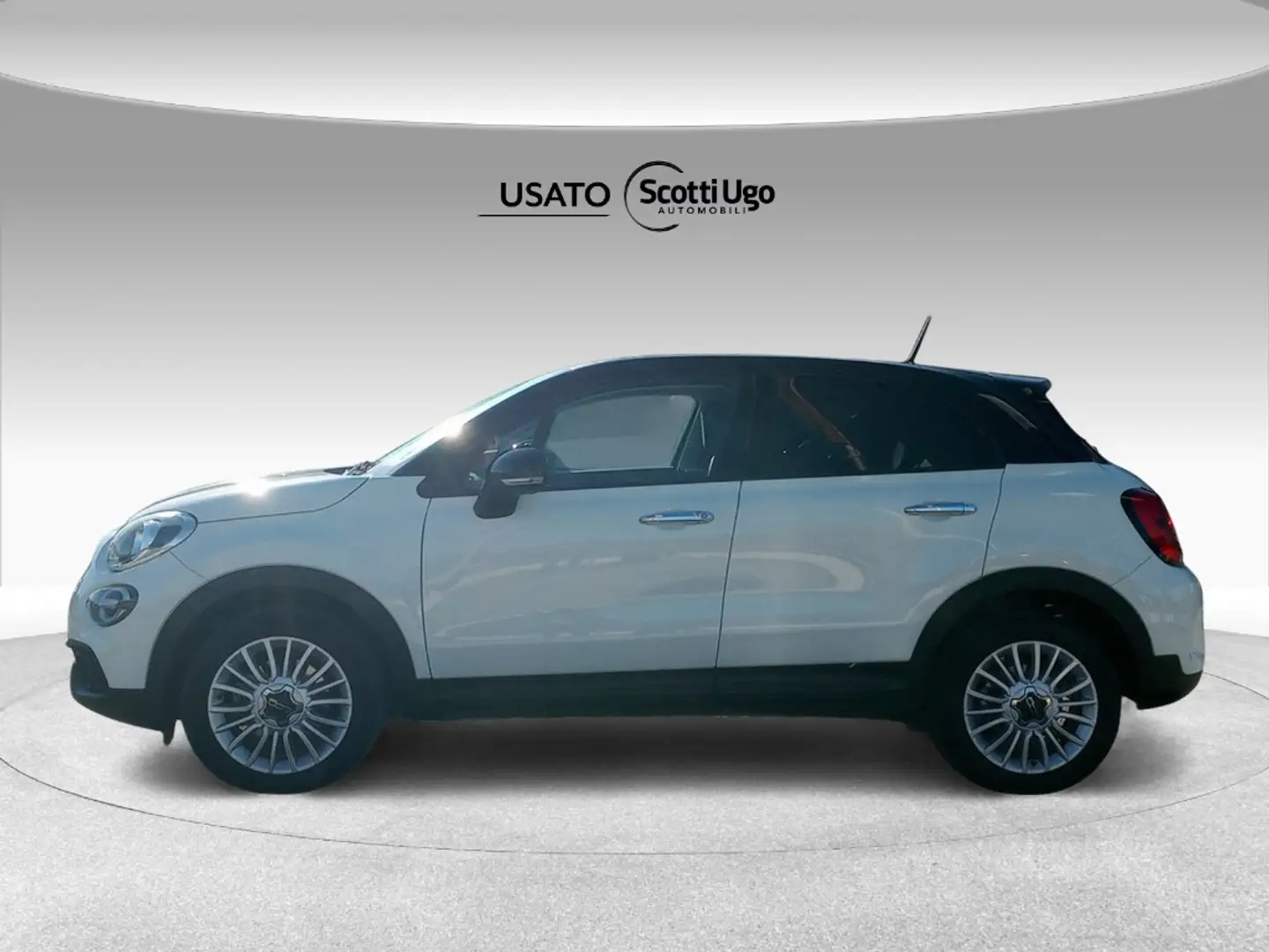 Fiat 500X X 1.3 T4 Connect Bianco - 2