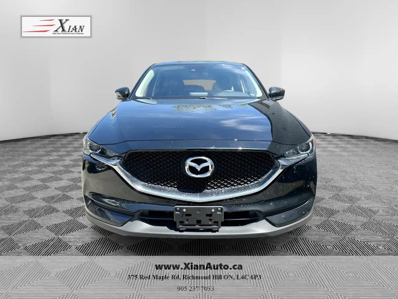 Mazda CX-5 photo Mazda CX-5