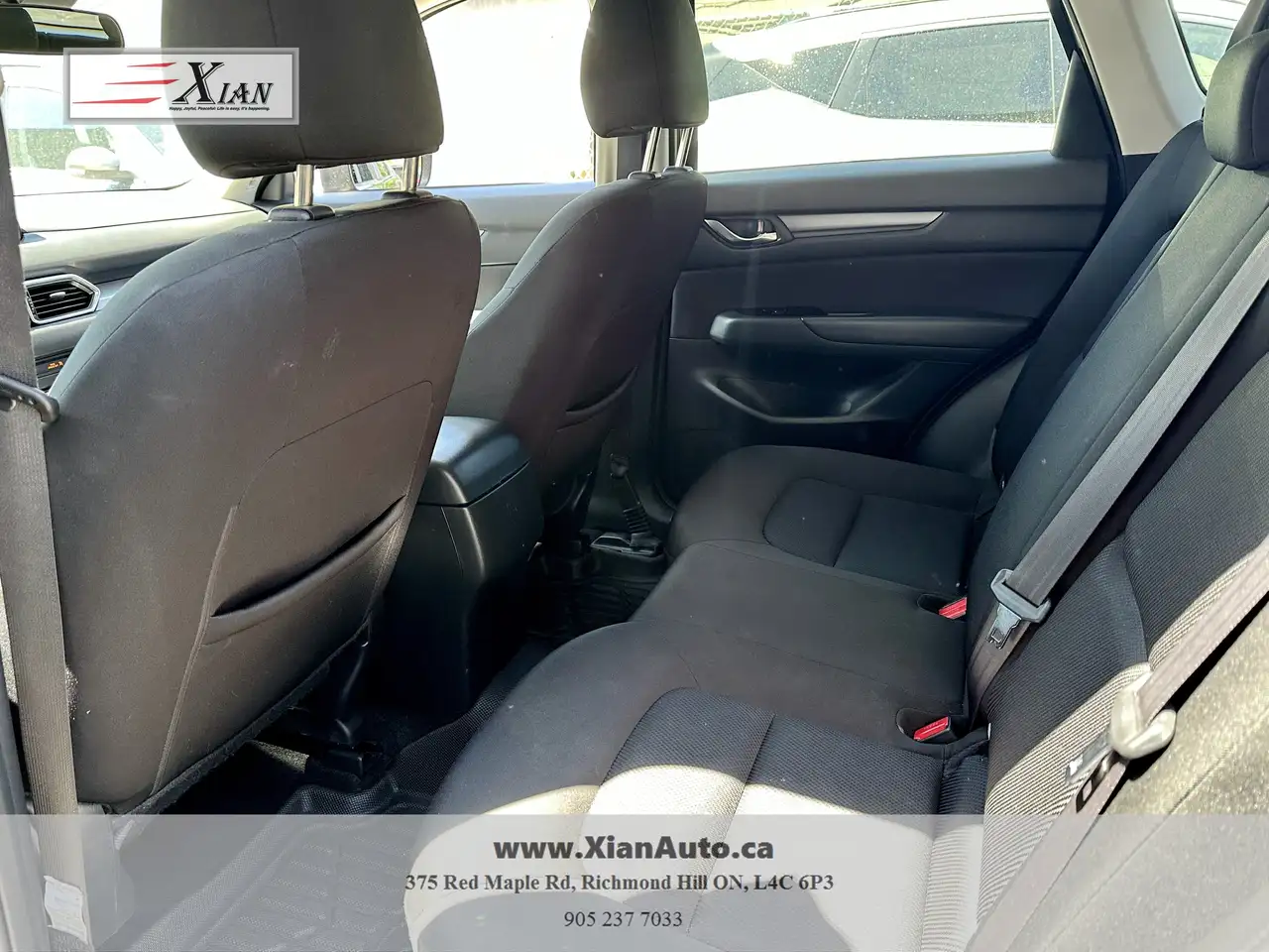 Mazda CX-5 photo Mazda CX-5