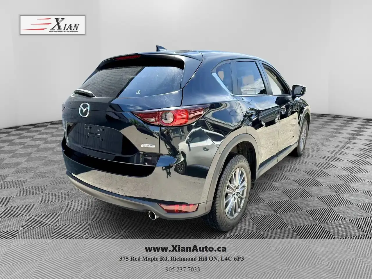 Mazda CX-5 photo Mazda CX-5