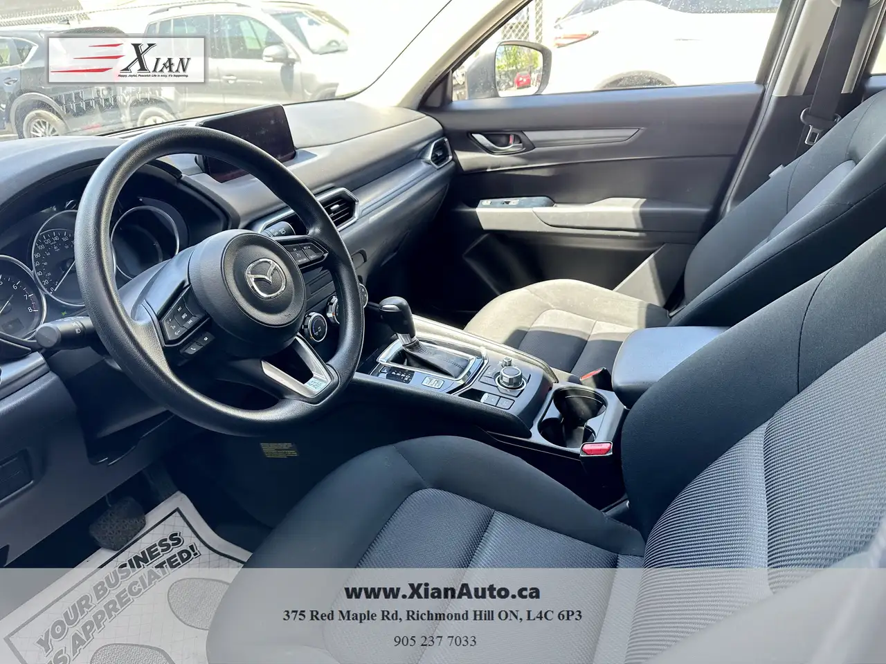 Mazda CX-5 photo Mazda CX-5