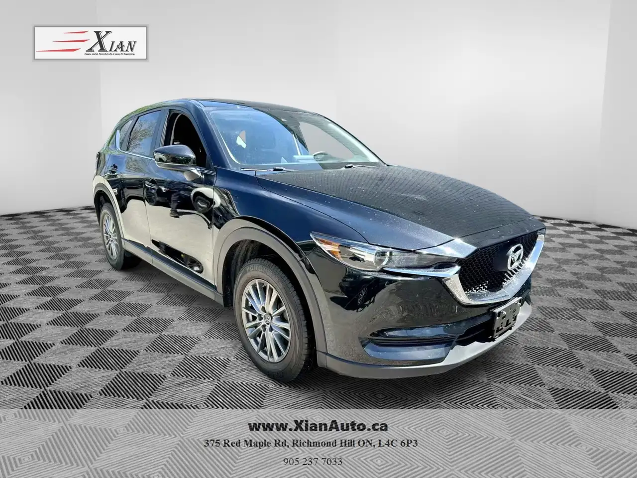 Mazda CX-5 photo Mazda CX-5