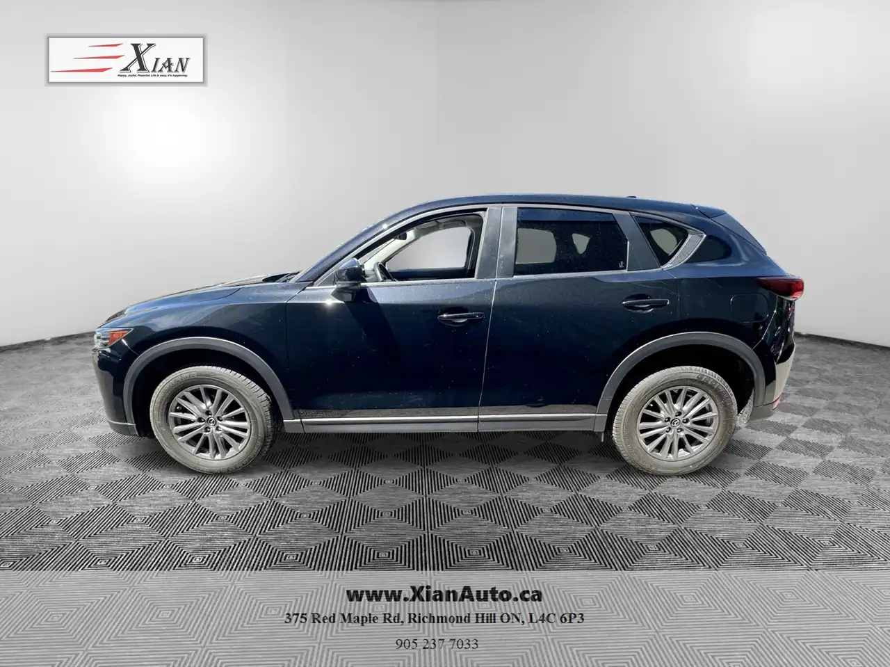 Mazda CX-5 photo Mazda CX-5