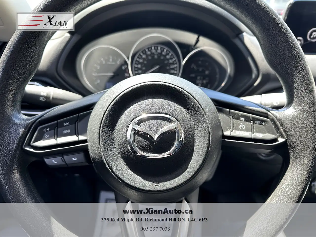 Mazda CX-5 photo Mazda CX-5