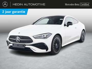 Coupé AMG Line | Panoramisch Dak | Smartphone Inte