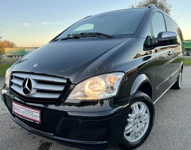 Mercedes-Benz Viano Viano 2.2 639/2, KD neu, TÜV neu