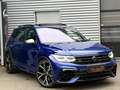 Volkswagen Tiguan 2.0 TSI R 4Motion FULL|PANO|KEYLESS|HEADUP|MEMORY| Blauw - thumbnail 7