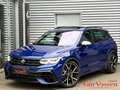 Volkswagen Tiguan 2.0 TSI R 4Motion FULL|PANO|KEYLESS|HEADUP|MEMORY| Blauw - thumbnail 1