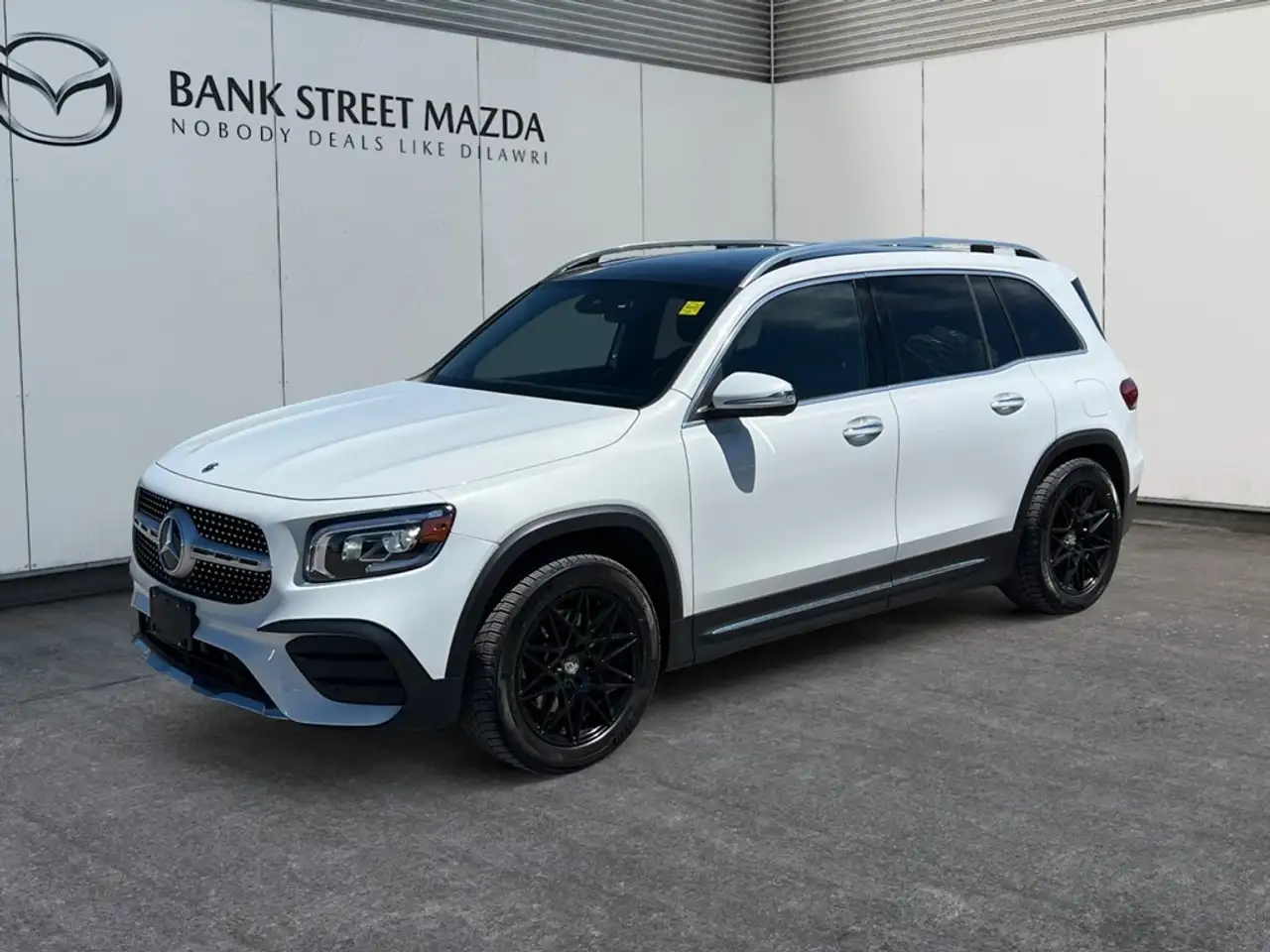 2022 Mercedes-Benz GLB