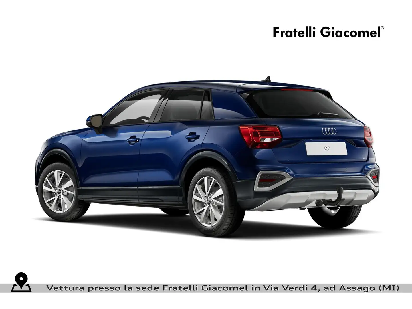 Audi Q2 30 1.0 tfsi Advanced 110cv - 2