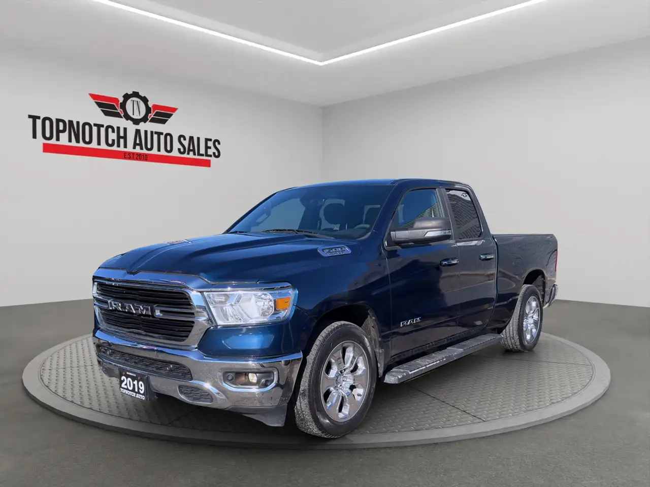 2019 RAM 1500