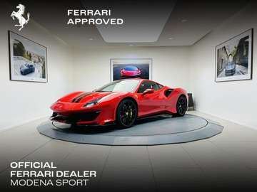 V8 3.9 T 720ch Pista